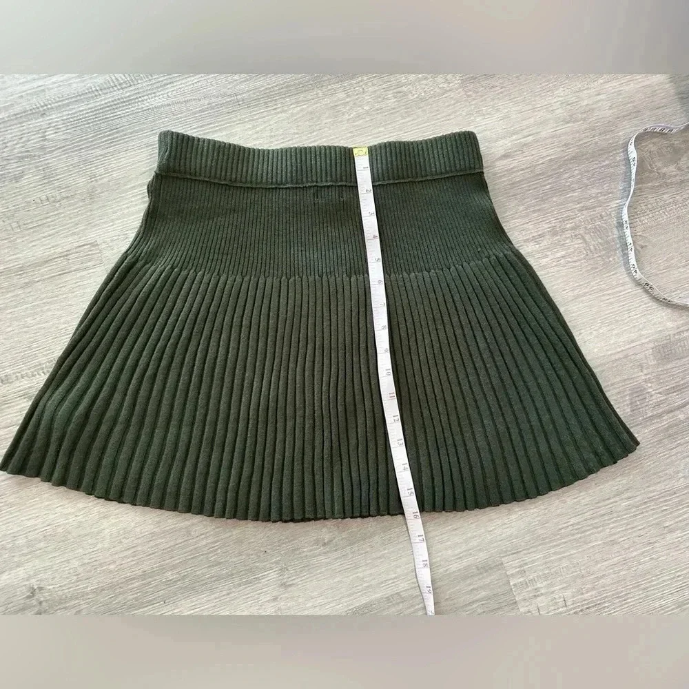 Aerie mini skirt size S